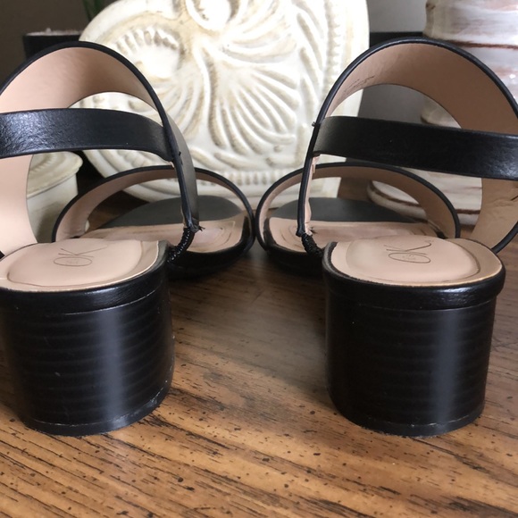 It's OK Strappy Sandals - Picture 6 of 9